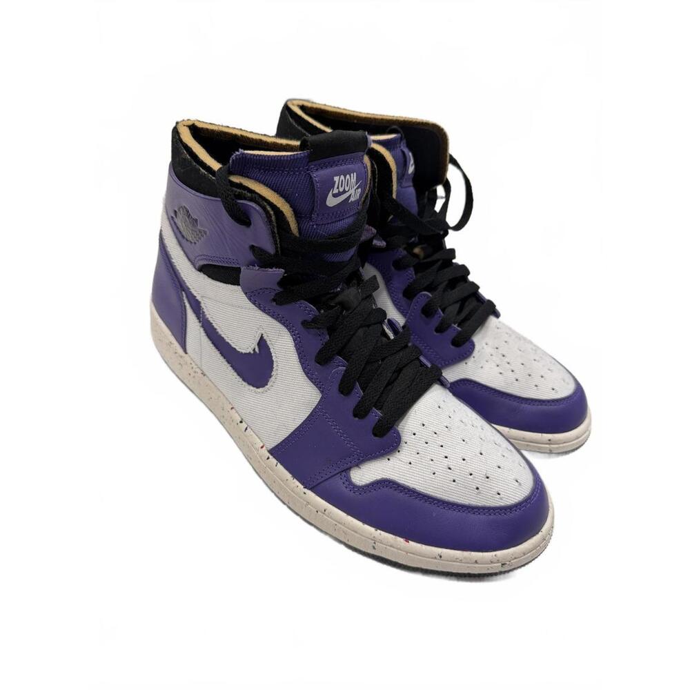 Nike Air Jordan 1 Zoom Comfort “Crater Purple” Sz 11 *NEW*